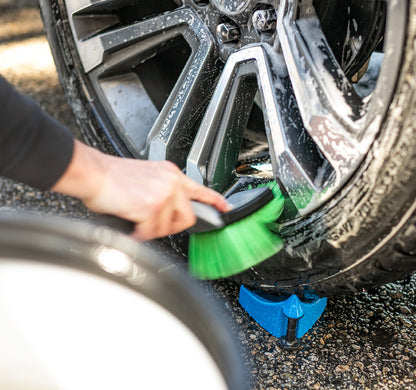 The Rag Company Soft Grip Wheel and Body Brush