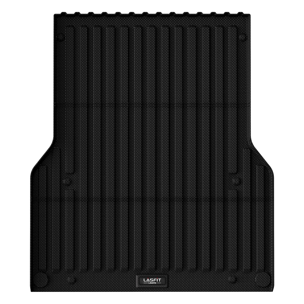 LASFIT Fit for 2005-2023 Toyota Tacoma 5FT or 6FT Heavy Duty Custom Bed Mat or Tailgate Mat