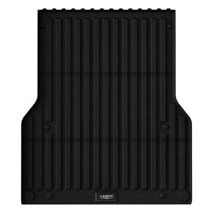 LASFIT Fit for 2005-2023 Toyota Tacoma 5FT or 6FT Heavy Duty Custom Bed Mat or Tailgate Mat