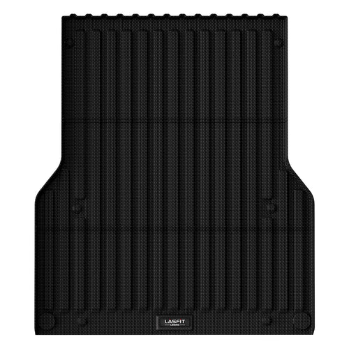 LASFIT Fit for 2005-2023 Toyota Tacoma 5FT or 6FT Heavy Duty Custom Bed Mat or Tailgate Mat