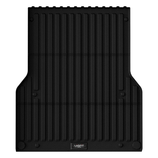 LASFIT Fit for 2005-2023 Toyota Tacoma 5FT or 6FT Heavy Duty Custom Bed Mat or Tailgate Mat