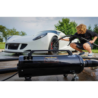 Metro Vac Master Blaster Revolution Car Dryer