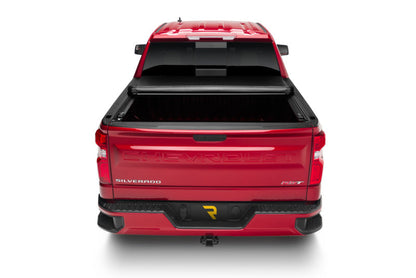 Truxedo 2019 GMC Sierra 1500 & Chevrolet Silverado 1500 (New Body) 6ft 6in Deuce Bed Cover
