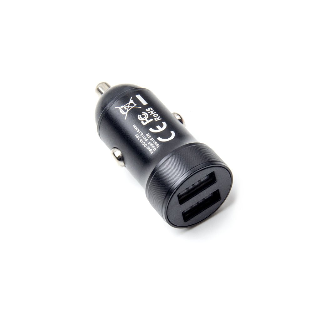 VIOFO A119 MINI/A119 MINI 2 Type-C Dual USB Car Charger with 11.48 ft Power Cable