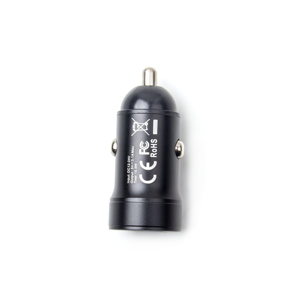 VIOFO A119 MINI/A119 MINI 2 Type-C Dual USB Car Charger with 11.48 ft Power Cable