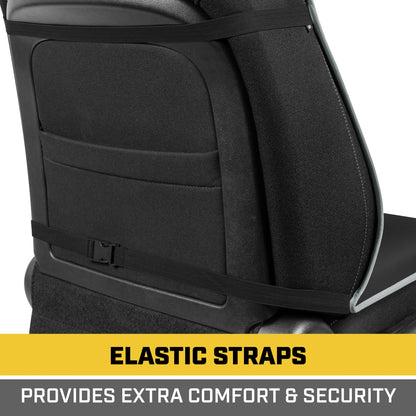 CAT Water-Proof Easy Slip-On Neoprene Front Seat Cover
