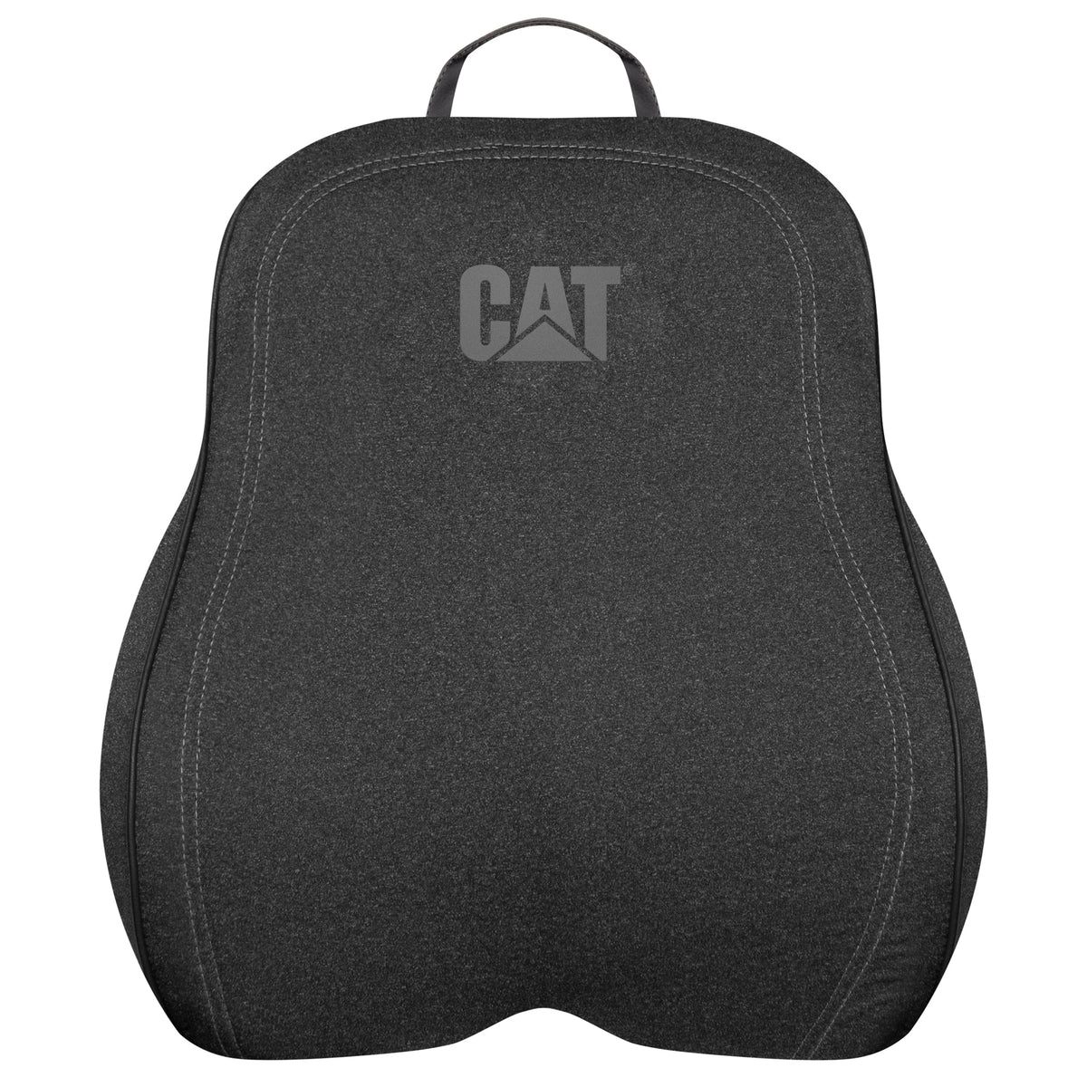 CAT Ergonomic Big Lumbar Support Cushion - Charcoal