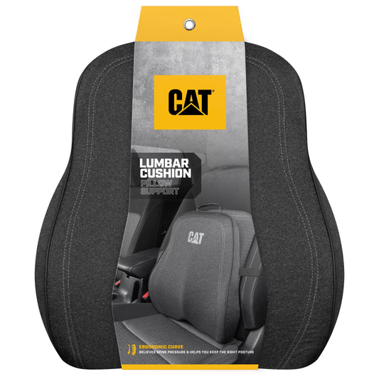 Product image: CAT Ergonomic Big Lumbar Support | JiangCarGear