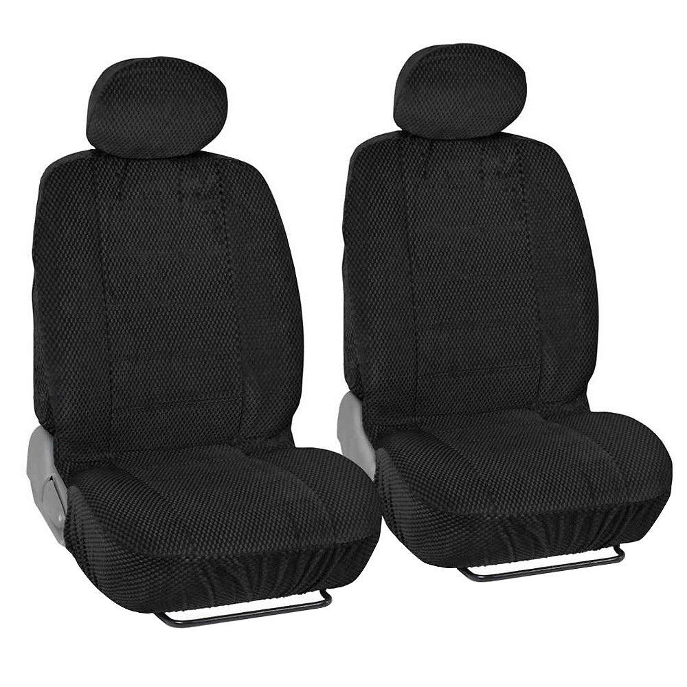 BDK 2-Pack Advanced Performance Front Seat Covers