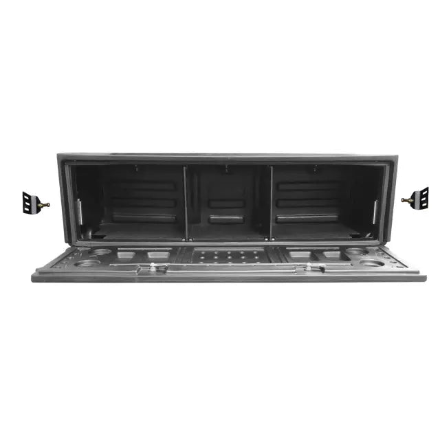 Ecoological AeroBox™ AeroDynamic Rear Mount Truck Cargo Box