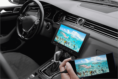 Sony XAV-AX8500 10.1in Wireless CarPlay Receiver - image 4