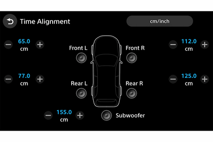 Sony XAV-AX8500 10.1in Wireless CarPlay Receiver - image 6