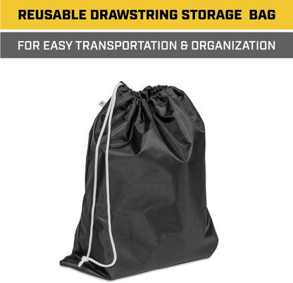 CAT MudShield Outdoor Ultimate Protection Vehicle Cover for ATVs