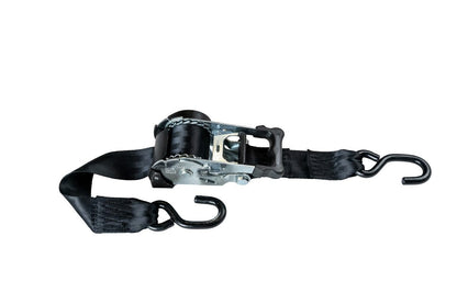 BulletProof Hitches BulletProof Heavy Duty 2" Auto Retractable Ratchet Strap