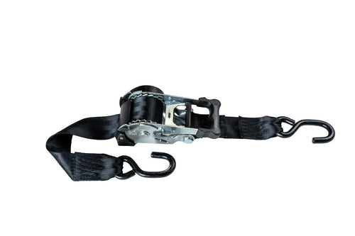 BulletProof Hitches BulletProof Heavy Duty 2" Auto Retractable Ratchet Strap