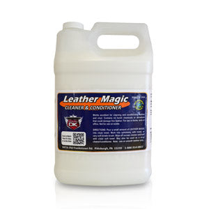 Detail King Leather Magic - Cleaner & Conditioner