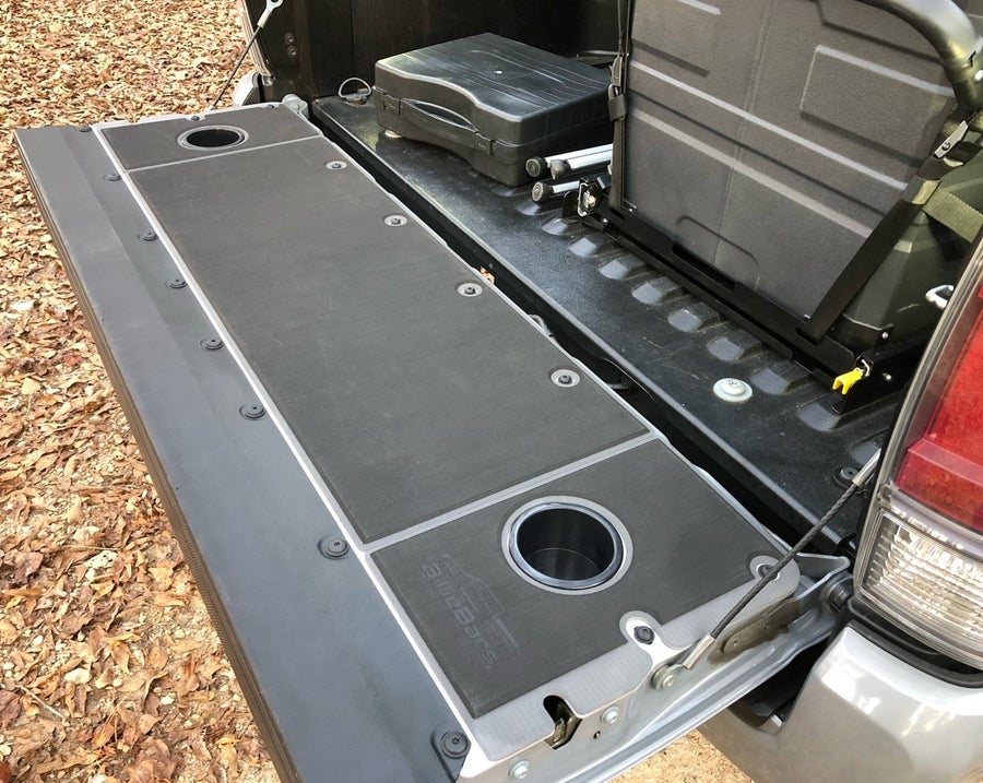 Billie Bars BillieBars Tailgate Cover For Tacoma (2005-2023)