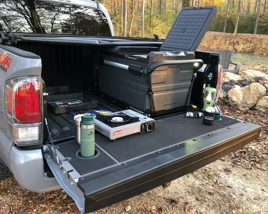 Billie Bars BillieBars Tailgate Cover For Tacoma (2005-2023)