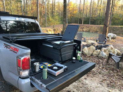 Billie Bars BillieBars Tailgate Cover For Tacoma (2005-2023)