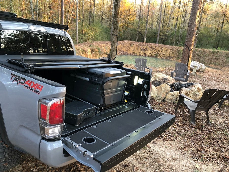 Billie Bars BillieBars Tailgate Cover For Tacoma (2005-2023)