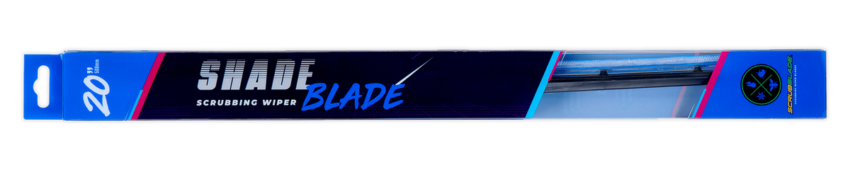 Scrubblade ShadeBlade Wiper Blade