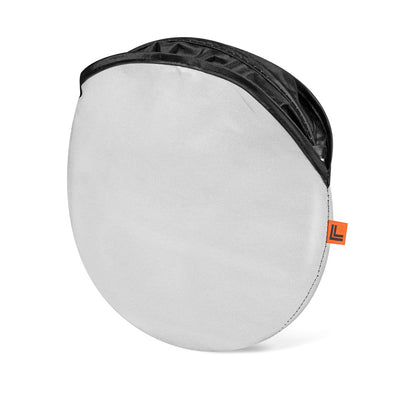 Sharper Image Pop-Up Vehicle Sunshade for Cars, SUVs, Trucks, Vans