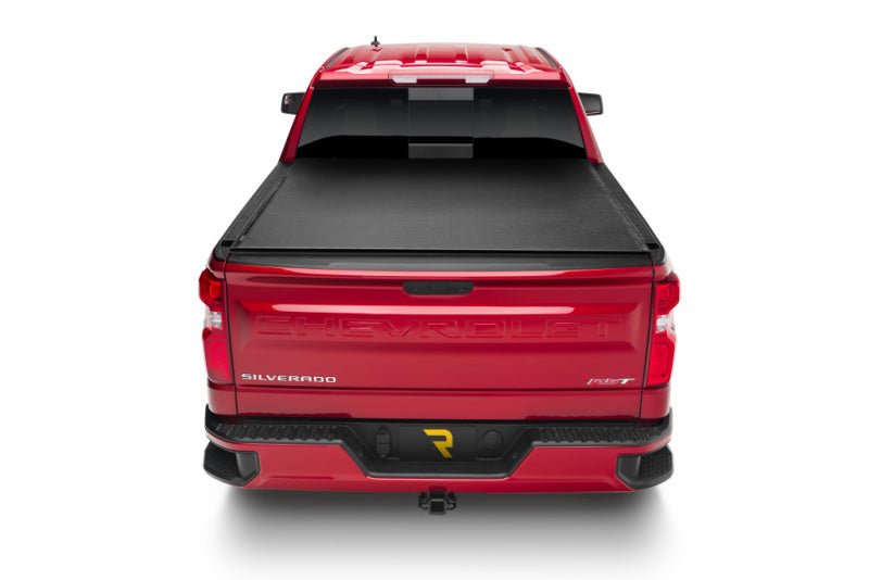 Truxedo 2019 GMC Sierra 1500 & Chevrolet Silverado 1500 (New Body) 6ft 6in Deuce Bed Cover