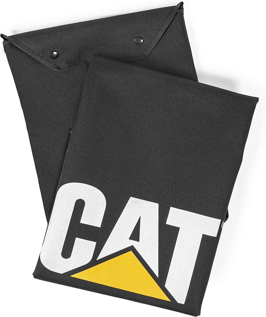 Cat® Windshield Snow Cover, Toughest Car Frost Protector for Ice & Sleet, Weatherproof for Winter, Includes Anti-Theft Straps, Freeze Protector