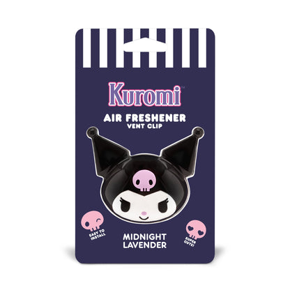 Carbella Official Hello Kitty Kuromi Air Freshener Deodorizer - Midnight Lavender