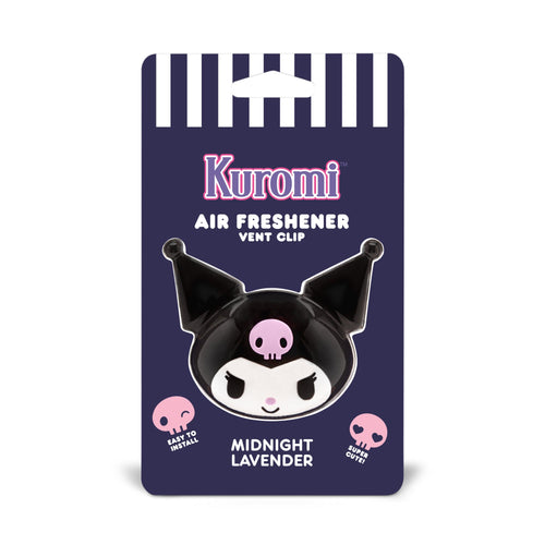 Carbella Official Hello Kitty Kuromi Air Freshener Deodorizer - Midnight Lavender