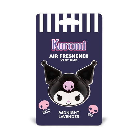 Carbella Official Hello Kitty Kuromi Air Freshener Deodorizer - Midnight Lavender