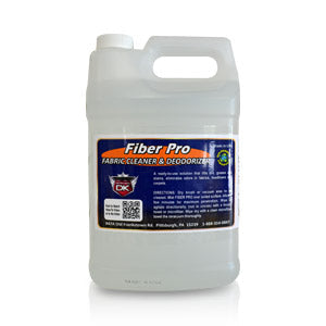Detail King Fiber Pro - Special Fabric Cleaner & Deodorizer