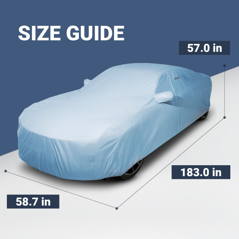 iCarCover Ford Mustang Plus Series Car Cover