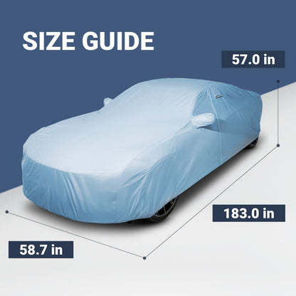 iCarCover Ford Mustang Plus Series Car Cover
