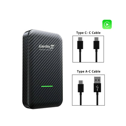Carlinkit 4.0 Wireless CarPlay & Android Auto Adapter - image 5