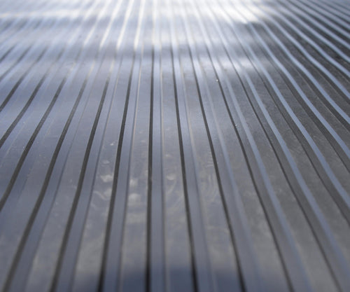 BDK Extra Thick Truck Utility Cargo Bed Mat (4' x 8' x 0.3") - Heavy Duty, All Weather, Trim to Fit (4' x 8')
