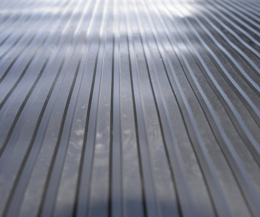 Product image: BDK Extra Thick Truck Utility Cargo Bed Mat (4' x 8' x 0.3") - Heavy Duty, All Weather, Trim to Fit (4' x | JiangCarGear
