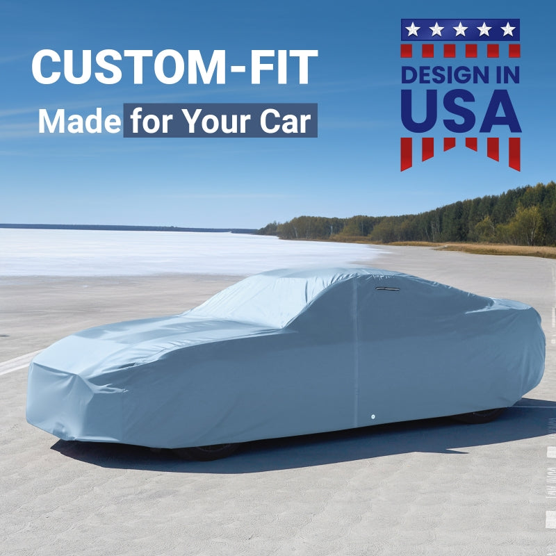 iCarCover Ford Mustang Plus Series Car Cover