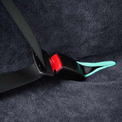 BDK UltraFit Water-Resistant Washable Rear Car Seat Covers