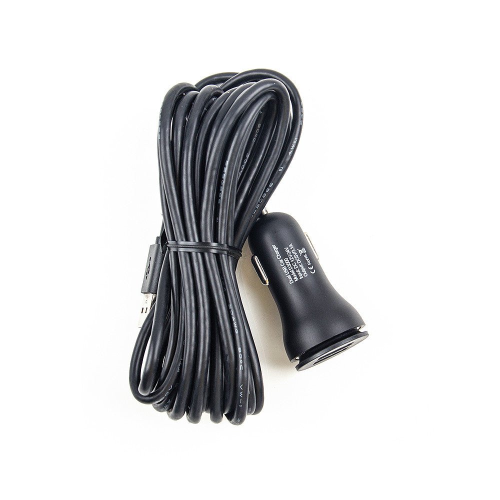 VIOFO D3000 Dual USB Car Charger for A129 Pro / A129 Pro Duo and A129 Plus / A129 Plus Duo