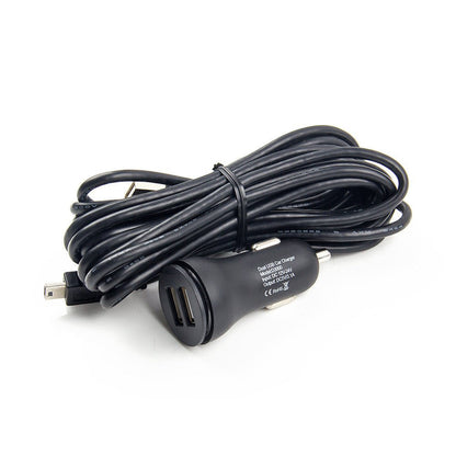 VIOFO D3000 Dual USB Car Charger for A129 Pro / A129 Pro Duo and A129 Plus / A129 Plus Duo