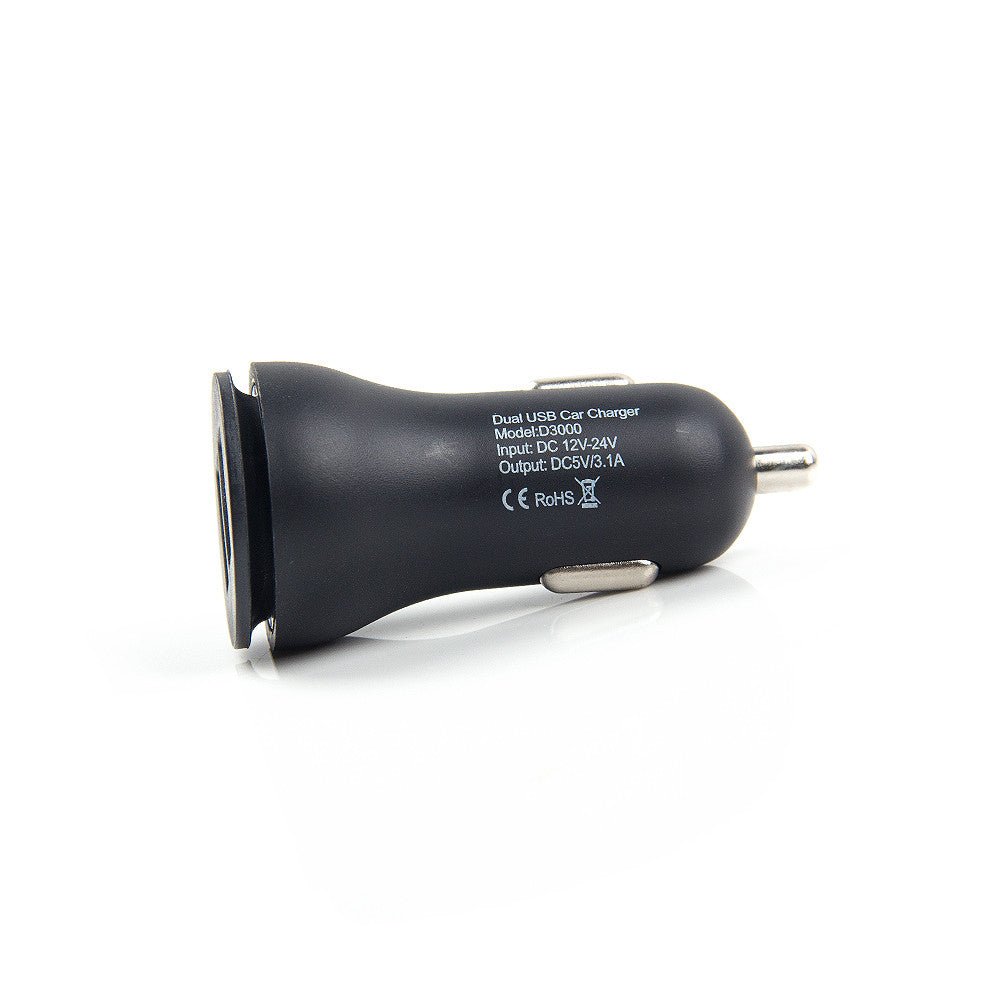 VIOFO D3000 Dual USB Car Charger for A129 Pro / A129 Pro Duo and A129 Plus / A129 Plus Duo