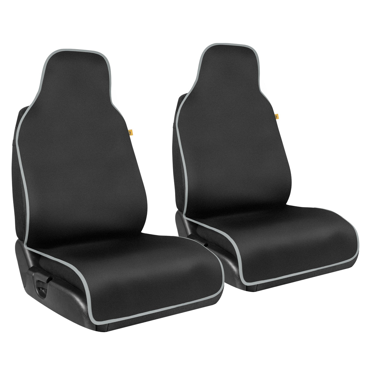 CAT Water-Proof Easy Slip-On Neoprene Front Seat Cover