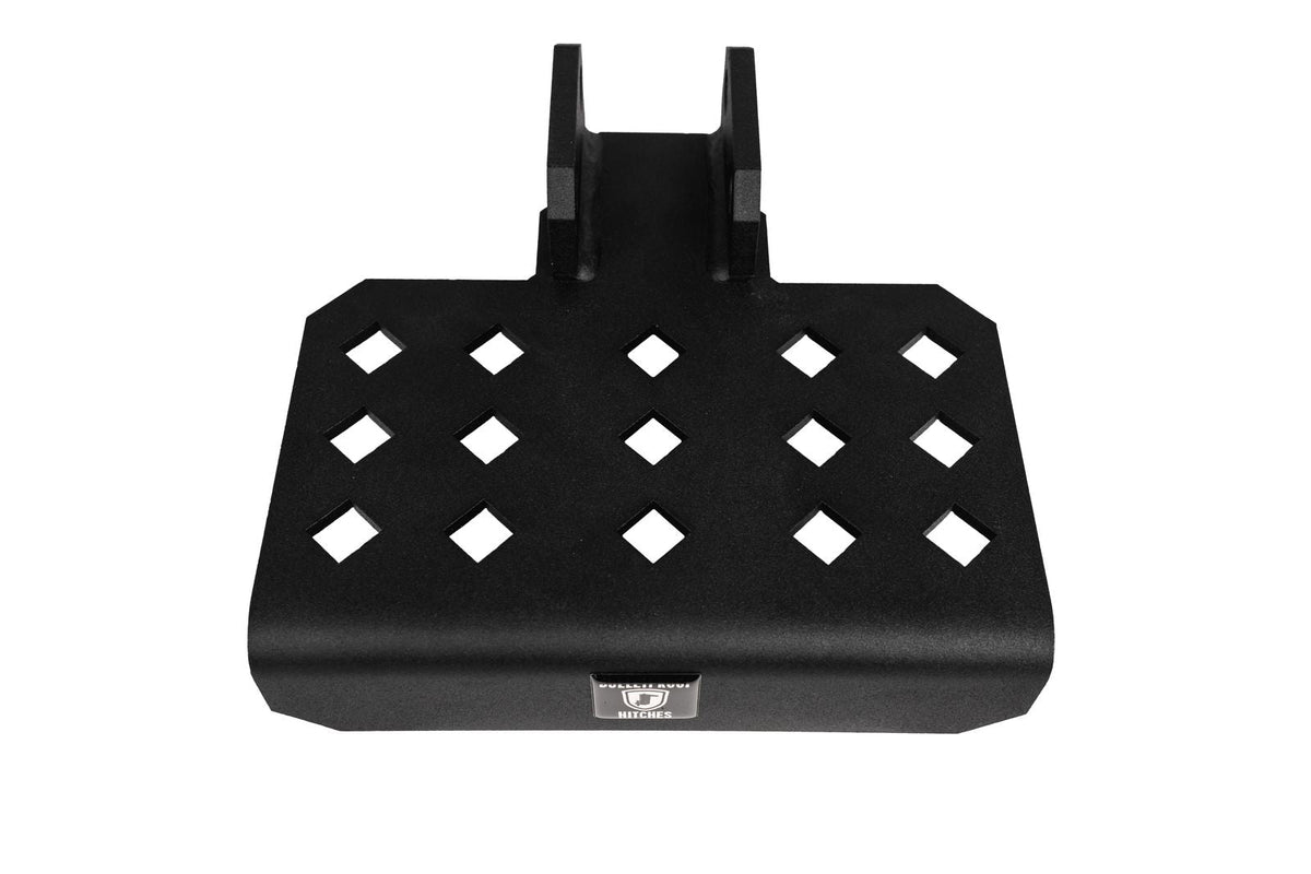 BulletProof Hitches BulletProof Hitch Folding Step Attachment