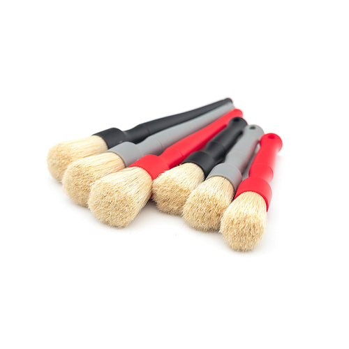 Detail Factory Boar Hair Detailing Brushes