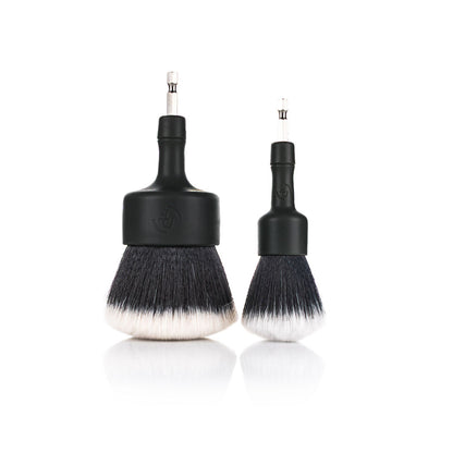 Detail Factory Drill Brush Set