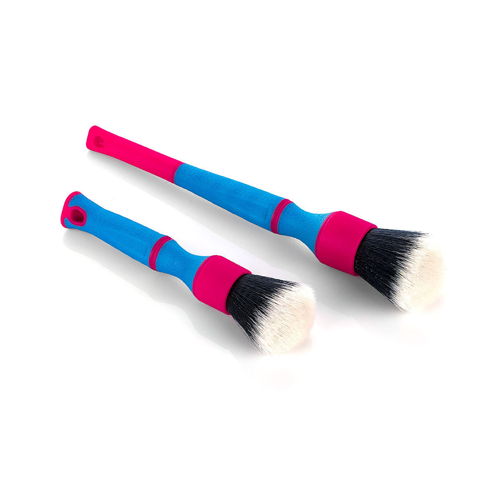 Detail Factory TriGrip Synthetic Detailing Brushes