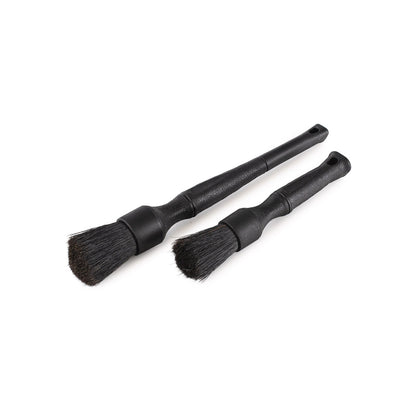 Detail Factory TriGrip Boar Hair Brush Set