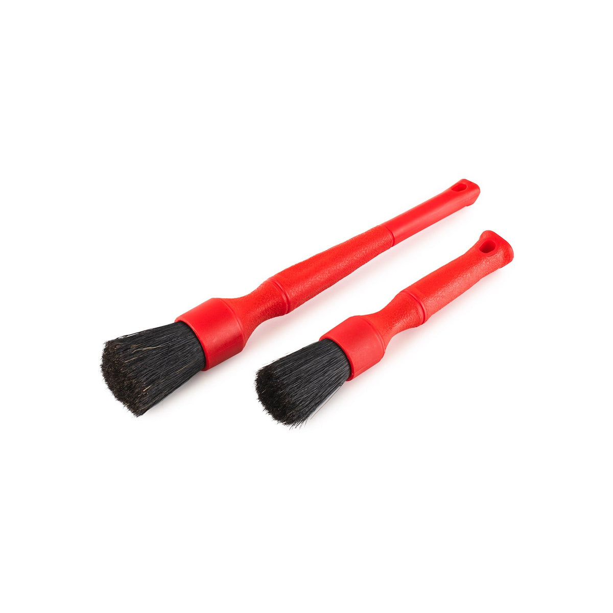 Detail Factory TriGrip Boar Hair Brush Set