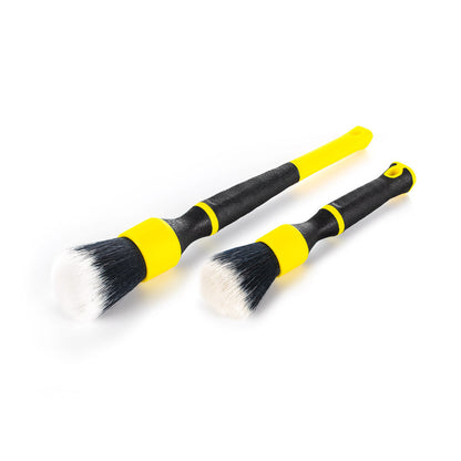 Detail Factory TriGrip Synthetic Detailing Brushes